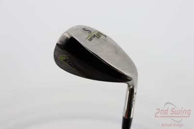 Tour Edge Bazooka 1 Out Plus Wedge Sand SW 38° Stock Steel Shaft Steel Wedge Flex Right Handed 36.25in
