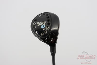 PXG 0341 Fairway Wood 5 Wood 5W 18° Stock Graphite Shaft Graphite Regular Right Handed 42.25in