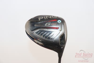 Ping G410 Plus Driver 9° ALTA CB 55 Red Graphite Regular Right Handed 46.0in