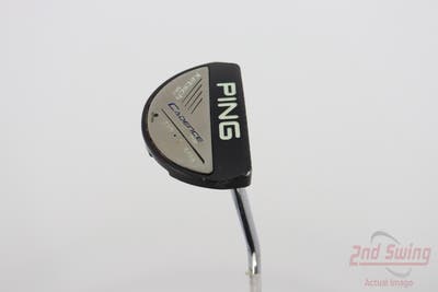 Ping Cadence TR Ketsch Mid Putter Steel Right Handed Black Dot 36.0in