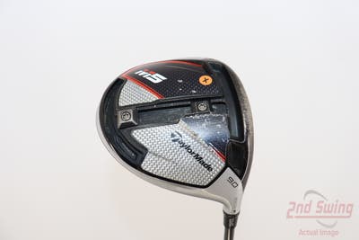 TaylorMade M5 Driver 9° Stock Graphite Shaft Graphite X-Stiff Right Handed 46.25in