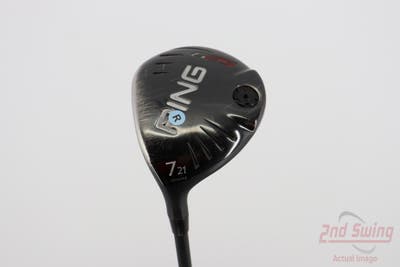 Ping G25 Fairway Wood 7 Wood 7W 21° Ping TFC 189F Graphite Regular Left Handed 42.0in