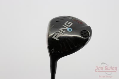 Ping G25 Fairway Wood 4 Wood 4W 16.5° Ping TFC 189F Graphite Regular Left Handed 42.5in