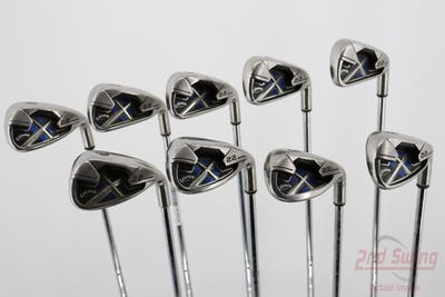 TaylorMade 2023 P7MB Iron Set 3-PW Project X 6.5 Steel X-Stiff Right Handed 38.0in