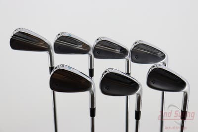 TaylorMade 2019 P790 Iron Set 5-PW AW Nippon NS Pro Modus 3 Tour 105 Steel Regular Right Handed 35.5in