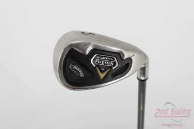 Callaway Fusion Wedge Sand SW Callaway RCH 75i Graphite Ladies Right Handed 35.0in