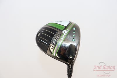 Callaway EPIC Speed Driver 10.5° Project X HZRDUS Smoke iM10 60 Graphite Stiff Right Handed 45.5in