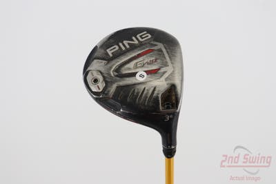 Ping G410 SF Tec Fairway Wood 3 Wood 3W 16° Proforce Axivcore Tour Black Graphite Stiff Right Handed 44.0in
