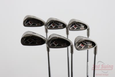 Ping G15 Iron Set 5-PW True Temper XP 105 X100 Steel X-Stiff Right Handed White Dot 39.0in