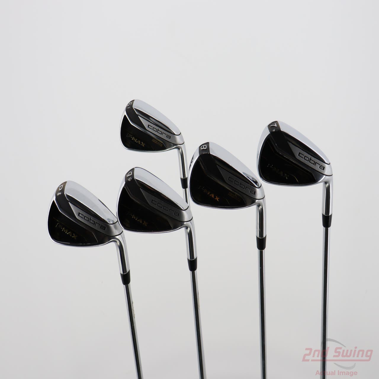 Cobra F-Max Iron Set (B-32437405995) | 2nd Swing Golf