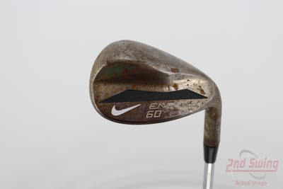 Nike Engage Toe Sweep Wedge Lob LW 60° Project X Rifle 5.5 Steel Regular Right Handed 35.5in