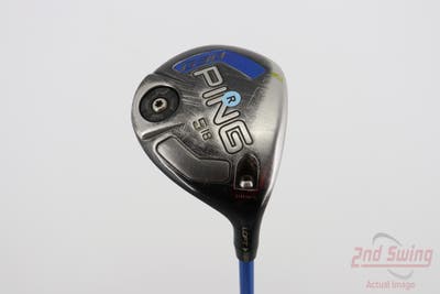 Ping G30 Fairway Wood 5 Wood 5W 18° Ping TFC 419F Graphite Regular Right Handed 40.5in