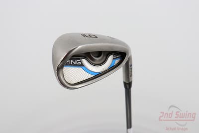 Ping Gmax Single Iron 9 Iron Ping CFS Graphite Graphite Stiff Right Handed Blue Dot 37.5in