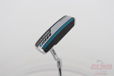 Ping Sigma 2 Anser Putter Steel Right Handed Black Dot 34.0in