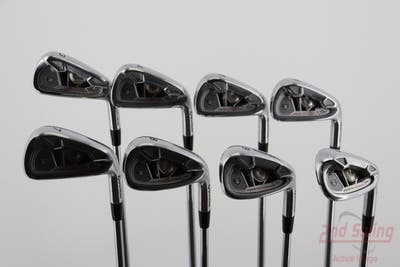 TaylorMade 2009 Tour Preferred Iron Set 3-PW Project X 6.0 Steel Stiff Right Handed 38.0in