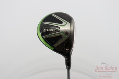 Callaway GBB Epic Fairway Wood 3 Wood 3W 15° Project X HZRDUS T800 Green 65 Graphite Stiff Right Handed 42.0in