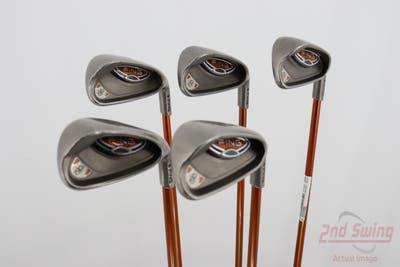 Ping G10 Iron Set 6-PW Ping TFC 129I Graphite Regular Right Handed Black Dot 37.25in