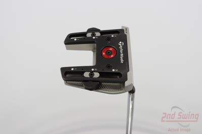 TaylorMade Spider GT Max Small Slant Putter Steel Right Handed 34.0in