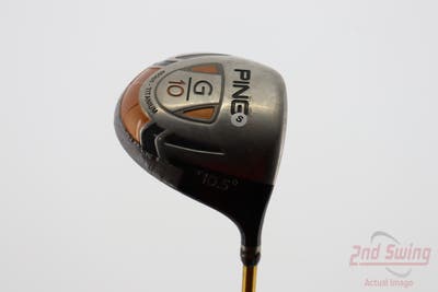 Ping G10 Driver 10.5° Stock Graphite Stiff Right Handed 45.0in
