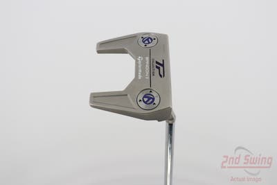 Mint TaylorMade TP Hydroblast Bandon 3 Putter Steel Right Handed 34.5in