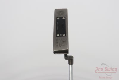 Odyssey Toulon San Diego Stroke Lab Putter Steel Right Handed 33.0in