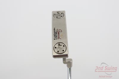 Titleist Scotty Cameron Super Select Newport 2 Putter Steel Right Handed 36.0in