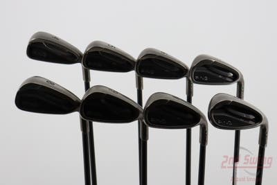 Ping G25 Iron Set 4-PW SW Ping TFC 189i Graphite Stiff Right Handed Green Dot 39.0in