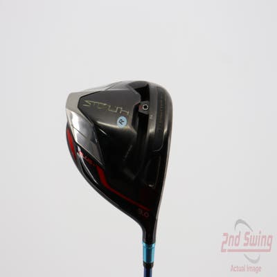 TaylorMade Stealth Plus Driver 9° PX EvenFlow Riptide CB 60 Graphite Regular Right Handed 45.0in