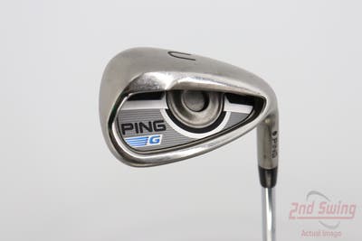 Ping 2016 G Wedge Gap GW AWT 2.0 Steel Stiff Right Handed Black Dot 36.0in