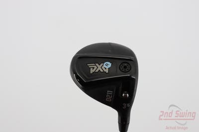 PXG 2021 0211 Fairway Wood 3 Wood 3W 15° PX EvenFlow Riptide CB 60 Graphite Regular Right Handed 43.0in