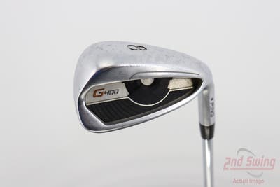 Ping G400 Single Iron 8 Iron AWT 2.0 Steel Stiff Right Handed Black Dot 37.0in