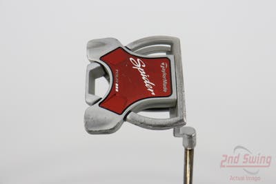 TaylorMade Spider Tour Silver L Neck Putter Steel Right Handed 33.0in