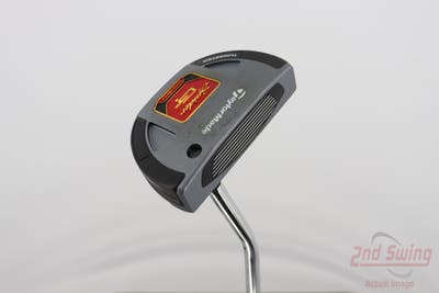 TaylorMade Spider GT Rollback Single Bend Putter Steel Right Handed 33.0in