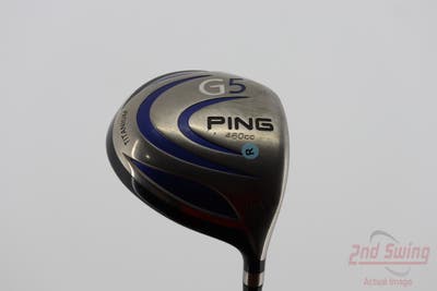 Ping G5 Driver 10.5° Stock Graphite Shaft Graphite Regular Right Handed 46.0in