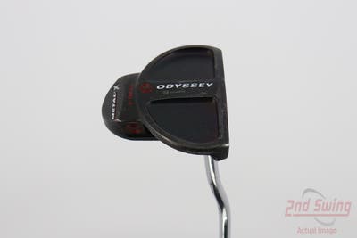 Odyssey Metal X 2-Ball Putter Steel Right Handed 34.0in