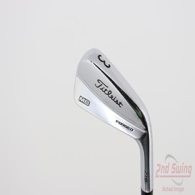 Titleist 716 MB Single Iron 3 Iron KBS Tour C-Taper 125 Graphite Stiff Right Handed 39.0in