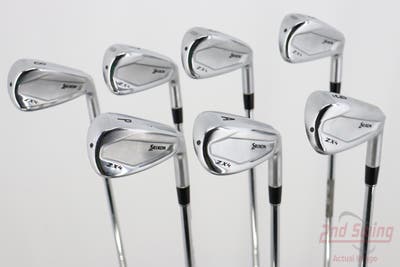 Srixon ZX4 Iron Set 5-PW AW Nippon 950GH Steel Regular Right Handed 38.25in