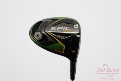 Callaway EPIC Flash Driver 9° Project X Even Flow Green 55 Graphite Stiff Right Handed 46.0in