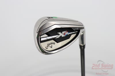 Callaway XR Wedge Gap GW Project X SD Graphite Senior Right Handed 35.25in