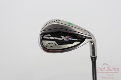 Callaway XR Wedge Lob LW Project X SD Graphite Senior Right Handed 35.0in