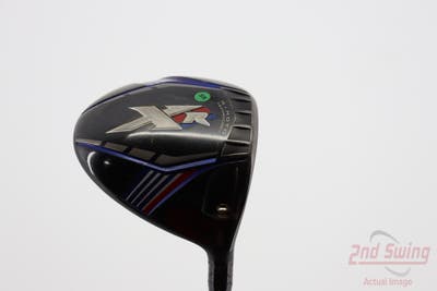 Callaway XR 16 Driver 10.5° Project X 4.5 Graphite Graphite Senior Right Handed 46.0in