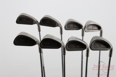 Ping Eye 2 Iron Set 4-PW SW Ping ZZ Lite Steel Regular Right Handed Red dot 38.0in
