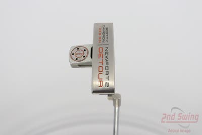 Titleist Scotty Cameron Detour Newpot 2 Putter Steel Right Handed 34.0in