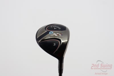 Callaway XR Speed Fairway Wood 3 Wood 3W 15° Project X 5.5 Graphite Stiff Right Handed 43.0in