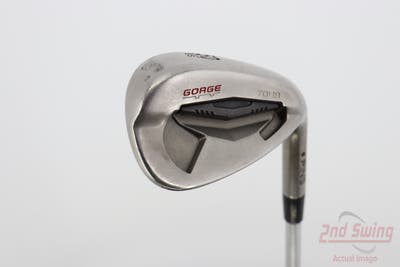 Ping Tour Gorge Wedge Gap GW 50° Standard Sole Graphite Stiff Right Handed Black Dot 36.5in