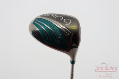 Ping 2015 Rhapsody Driver 12° Ping ULT 220D Lite Graphite Ladies Right Handed 45.5in