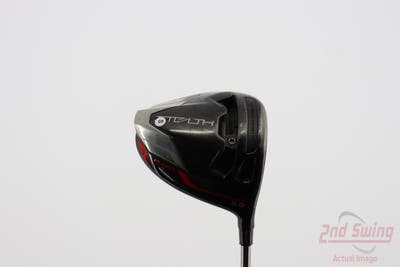 TaylorMade Stealth Plus Driver 9° MCA Diamana ZF-Series 60 Graphite Stiff Right Handed 45.5in