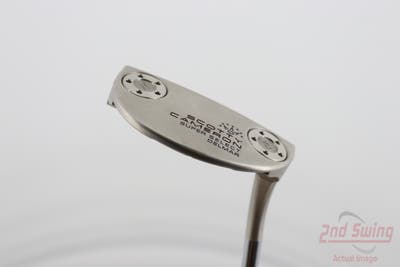 Titleist Scotty Cameron Super Select Del Mar Putter Steel Right Handed 33.0in
