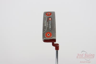 Odyssey O-Works Tank 1 Putter Steel Right Handed 38.0in
