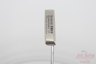 Odyssey White Hot 2 Center Shaft Putter Steel Right Handed 32.5in